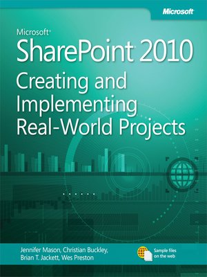 cover image of Microsoft&#174; SharePoint&#174; 2010